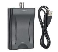 Adaptador de Convertidor de Video Negro HDMI a BNC, Conector Coaxial CVBS Femenino, Salida HD 1080p para Sistemas PAL NTSC, Grabadoras de DVD, Cámaras de Seguridad y DVRS