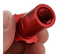 Adaptador de copa para conector de herramientas, juntas de olla M14 x 1,0 para taza medidora desechable, interior
