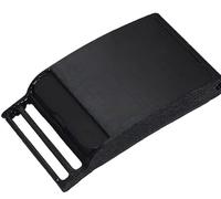 Adaptador de correa de reloj compatible con Amazfit Helio Ring/compatible con Whoop 4.0 - Conector de correa convertible, compatible con seguimiento de fitness, soporte de pulsera