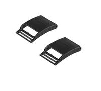 Adaptador de correa de reloj negro compatible con Amazfit Helio Ring y compatible con Whoop 4.0 - 20 mm/22 mm, convertidor de correa de liberación rápida, convierte tu anillo inteligente en un