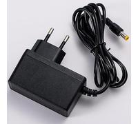 Adaptador de Corriente 12V 18W 1,5A - AC/DC - Fuente de Alimentación para Cámaras, Tiras LED, Módems - Transformador 12V Doméstico para Pantallas, Equipos Electrónicos - Entrada AC 100-240V
