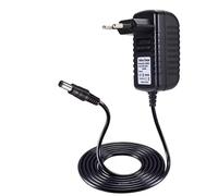 Adaptador de Corriente 12V 250cm Compatible con Teclados Yamaha PSR, YPG, YPT, DGX, DD, EZ, PA130 150, Teclados Digitales y Pianos Portátiles