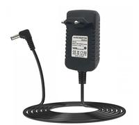 Adaptador de Corriente 12V Compatible con Teclados Casio WK-1600 WK-1800 WK-1630 WK-3000 WK-3000D WK-3200 WK-3300 WK-3500 WK-3800 WK-8000 AD-12MLA(U) AD-12CL