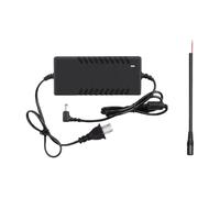 Adaptador de Corriente 12V12A DC5.5 Ventilador Terminal Bus con Enchufe