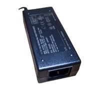 Adaptador de Corriente 12V6A Negro 5.5 * 2. sin Cable