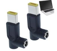 Adaptador de corriente 240W Conector cuadrado de ángulo recto 7,5 X 4,0 mm