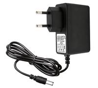 Adaptador de Corriente 24V 1A 24W con Conector DC 5.5 x 2.1 mm, Cable de 1m | Alimentador 24V para Tiras LED, Cámaras de Seguridad, Enrutadores, Audio y Más, Fuente de Alimentación, Entrada Universal