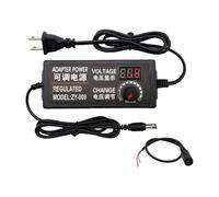 Adaptador de Corriente 3-12V 6A Pantalla Horizontal Ajustable
