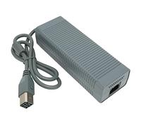 Adaptador de Corriente 360, Reemplazo Material Fuerte Y Duradero Gran Compatibilidad Adaptador de Ca 360 para 360 para Consola de Juegos Adaptador de Corriente(#1)