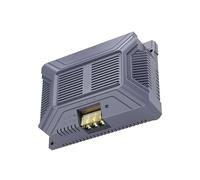 Adaptador de corriente 5 en 1 Convertidor de 12 V 3 A para antena parabólica de salida de 180 W, instalación sin problemas, sin cables de corte y convertidor de reproducción