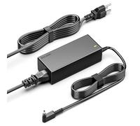 Adaptador de corriente AC de 19 V 3.42 A para Acer-Chromebook 15 14 13 11 R11 CB3 Series CB3-111 CB3-532-C47C CB3-431 CB3-431-C5FM CB3-131 CB3-111-C8UB CB3-131-C3SZ CB3-532 AO1-131, AO1-431