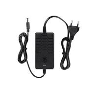 Adaptador De Corriente, Adaptador De Fuente De Alimentación Ajustable De 72 W 2 A, 24-36 V Transformador De Voltaje Led Ajustable De 100-2000 Ma 24 V, 30 V Y 36 V Para Altavoces, Cámaras, Lámparas(UE)