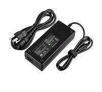 Adaptador de corriente alterna/continua CJP-G e 120 W compatible con GOAL ZERO Goal0Yeti150 400 1250 y cable de alimentación conmutado.