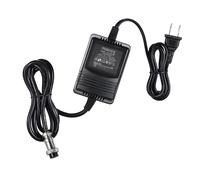 Adaptador de corriente alterna de 17 V 600 mA para mesa de mezclas Yamaha MG16/MG166CX/MG166C/F4/F7/6FX.