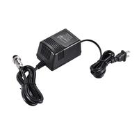 Adaptador de corriente alterna de 17 V 600 mA para mesa de mezclas Yamaha MG16/MG166CX/MG166C/F4/F7/6FX.