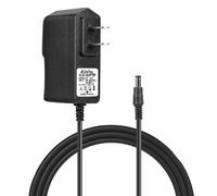 Adaptador de corriente alterna de repuesto para acuarios: compatible con convertidores para acuarios, indicador LED, alimentación estable, diseño