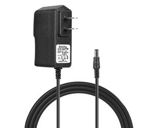 Adaptador de corriente alterna de repuesto para acuarios: compatible con convertidores para acuarios, indicador LED, alimentación estable, diseño