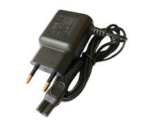 Adaptador De Corriente Alterna For Enchufe De Pared De 15V, Compatible con Philips,HQ8505 HQ8500 HQ560 HQ586 HQ568 HQ7740 HQ7141 HQ7142, Accesorios De Cargador(US)