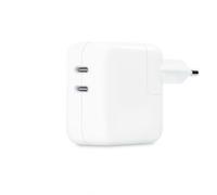 Adaptador de corriente Apple / doble USB-C/ 35W V2