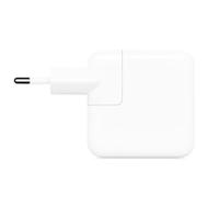 Apple MY1W2ZM/A adaptador e inversor de corriente Interior 30 W Blanco