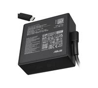 Adaptador de corriente - ASUS - 90W PD 3P - USB-C - Negro - Compatible con múltiples modelos