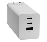 Adaptador de corriente ASUS 90XB07IN-BPW010 GaN 100 W 2x USB-C 1x USB-A compacto