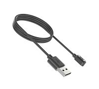 Adaptador de corriente, base de soporte de base para reloj inteligente Noise Colorfit 3/2, cable de carga rápida USB, cable de carga rápida, adaptador de cable de carga rápida, corto, múltiples