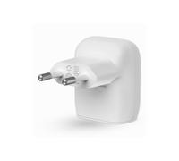 Adaptador de corriente - Belkin - Belkin BOOST CHARGE - 20 Vatios - 3 A - Carga Rápida, Power Delivery 3.1