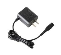 Adaptador De Corriente CA A00390 De 4,3 V Y 70 MA, Compatible Con Afeitadoras Eléctricas Philips, Compatible Con Modelos BT405/16, BT3206/14, QT4005, MG3710, MG3711, S300, S301 Y BG2030.(US Plug)