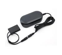Adaptador de Corriente CA AC-LS5 + DK-X1 Acoplador de CC NP-BX1(EU Plug)