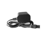 Adaptador De Corriente CA De 15 V HQ8505 For Afeitadora Philips HQ6, HQ7, HQ8, HQ9, RQ S5000. Cable De Carga De Repuesto Con Enchufe Europeo For Uso Doméstico Y De Viaje.