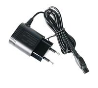 Adaptador De Corriente CA For Afeitadora De Pared HQ850 De 8 V Y 100 MA, Compatible Con Afeitadoras PHILIPS HQ915, HQ916, HQ988, HQ909, S5082, S5080, S5091, FT618 Y FT668.(EU Charger)