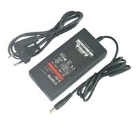 Adaptador de corriente CA para 2 adaptadores de CC de 8,5 V PS2 Slim con enchufe europeo