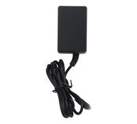 Adaptador De Corriente, Cargador, Extensión De La Vida Útil De La Batería, Diseño Compacto, Carga Sin Complicaciones, Compatible Con TINECO, Fregadora De Pisos 3.0 Negra.