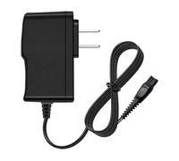 Adaptador de corriente CC HQ8505, compatible con Philips Series 7000/5000/3000, compatible con Norelco Aquatec/Arcitec/Multigroom, cargador for afeitadora eléctrica.