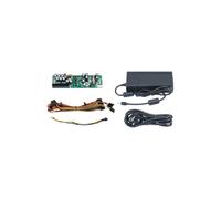 Adaptador de corriente - Chieftec - CDP-085ITX - CA 100-240 V - 85 Vatios - Negro