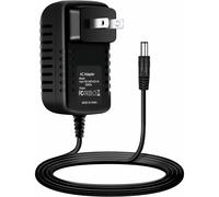 Adaptador de corriente CJP-G e repuesto para el cable de alimentación de la caja de la suite del Cascanueces de Mr. Christmas.