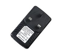 Adaptador de corriente compacto a través de Ethernet para cámaras de seguridad, múltiples voltajes de salida, opción de 12 V a 48 V, enchufe británico, infusor Poet para cámara