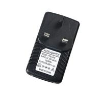 Adaptador de corriente compacto a través de Ethernet para cámaras de seguridad, múltiples voltajes de salida, opción de 12 V a 48 V, enchufe británico, infusor Poet para cámara