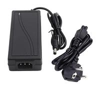 Adaptador de Corriente con Cable, DC 12V 5A Adaptador de Cargador de Equilibrio Accesorio RC Compatible para IMAXB6, IMAX B6AC, Mini Cargador IMAX B6(EU Plug)