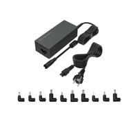 Adaptador de corriente Conceptronic OZUL08B10 90W 15-20V para portátil negro