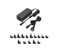Adaptador de corriente Conceptronic OZUL08B15 90W 15-20V protección portátil