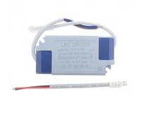 Adaptador de corriente constante, 10 Uds. Controlador de corriente constante LED bajo voltaje 1W-36W 300mA AC85-265V for Downlight(4-7x1W)