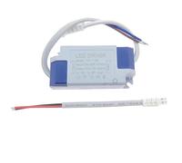 Adaptador de corriente constante, 10 Uds. Controlador de corriente constante LED bajo voltaje 1W-36W 300mA AC85-265V for Downlight(1-3x1W)