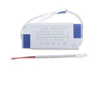 Adaptador de corriente constante, 10 Uds. Controlador de corriente constante LED bajo voltaje 1W-36W 300mA AC85-265V for Downlight(18-25x1W)