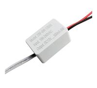 Adaptador de corriente constante, Transformador de corriente constante AC220V a DC12V 6W 500mA for lámpara gabinete