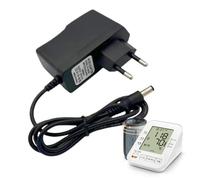 Adaptador de corriente continua - 1A Kompakt Multifuncional Portátil,6V Adaptador de corriente - Para Teclado Electrónico Pequeña Máquina De Coser Viajar Hogar Estudiante Casa Alquiler Casa