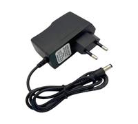 Adaptador De Corriente Continua,Transformador Portátil,Adaptador de Enchufe DC de 6 Voltios - para Teclado Electrónico Máquina de Coser Pequeña Viaje Hogar Dormitorio Casa Alquiler Viaje de Negocios