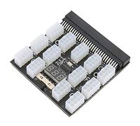 Adaptador de Corriente Convertidor de Placa de Circuito, Adaptador de Placa de Distribución de Alimentación Máximo 1200W para DPS-1200FB a para DPS-800GB a
