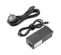 Adaptador de corriente CoreParts MBXUSBC-AC0033 USB-C 65 W compacto y seguro